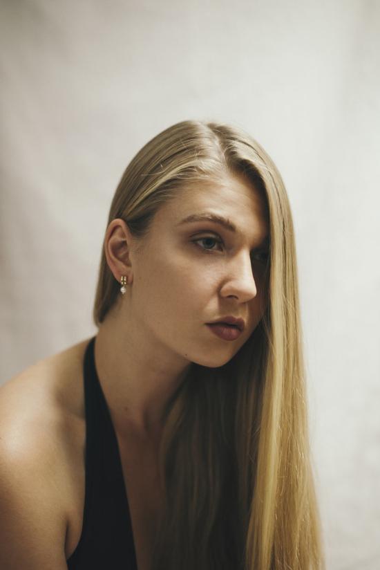  Uni 이어링 유니 주얼리 루아 스터드 귀걸이 - OTHER BRANDS