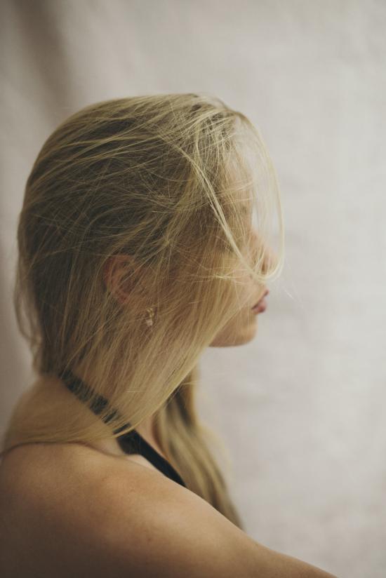  Uni 이어링 유니 주얼리 루아 스터드 귀걸이 - OTHER BRANDS