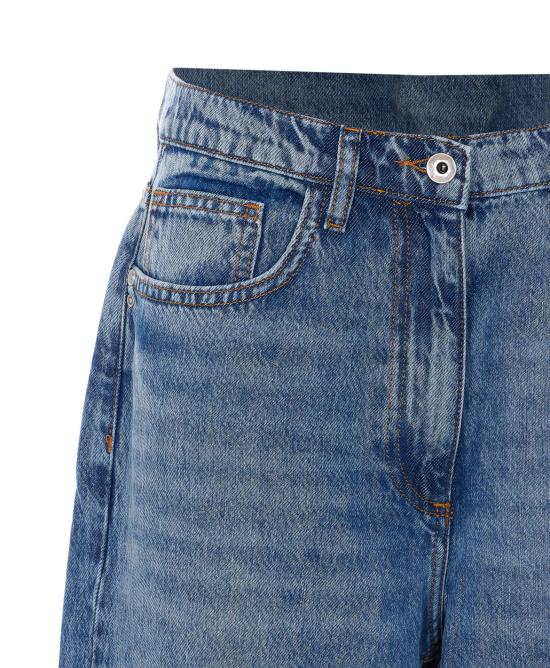 26SS 파트리지아페페 데님 팬츠 8P0818 D108CB05 Blue - PATRIZIA PEPE