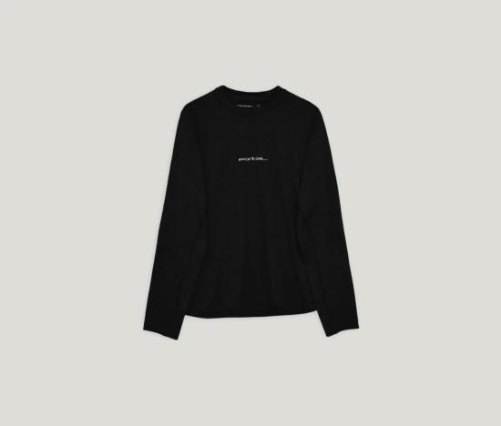  Portal Brand 긴팔 티셔츠 포털 브랜드 래터럴 피크 Ls 티