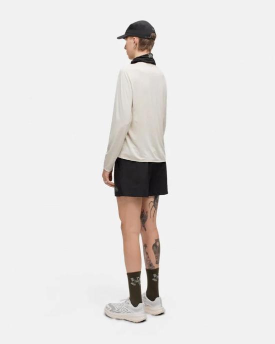  PORTAL 긴팔 티셔츠 포털 브랜드 래터럴 피크 Ls 티 - PORTAL