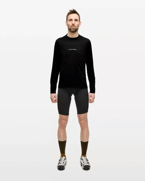 Portal Brand 긴팔 티셔츠 포털 브랜드 래터럴 피크 Ls 티 - OTHER BRANDS