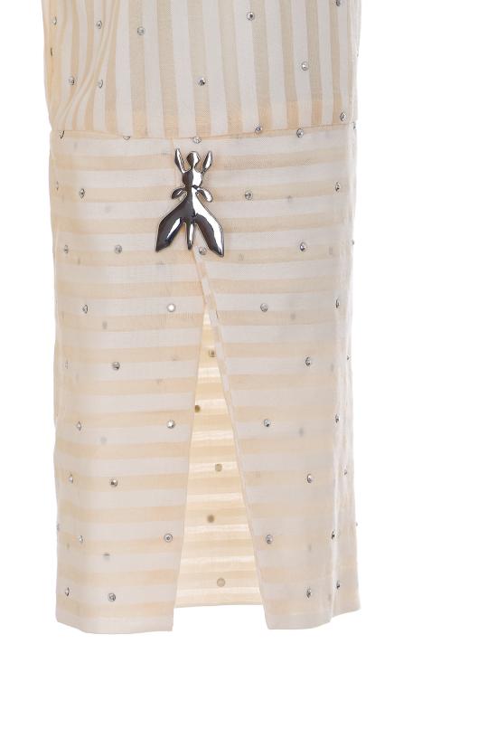 26SS 파트리지아페페 셔츠 8C0852 A693W414 White - PATRIZIA PEPE