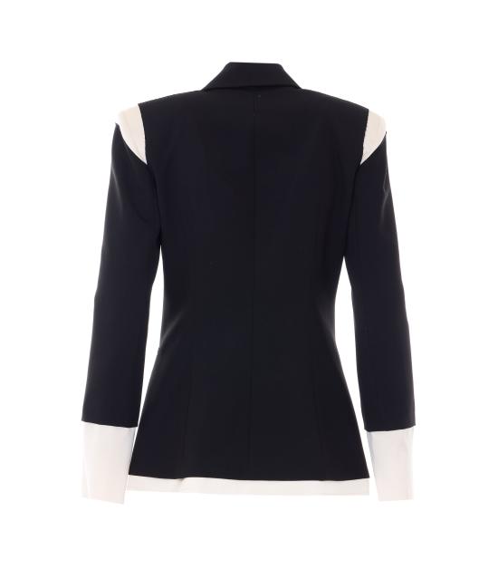 26SS 파트리지아페페 수트 자켓 8S0571 A498FG53 Black - PATRIZIA PEPE