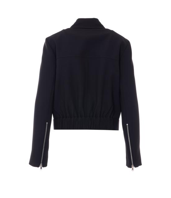 26SS 파트리지아페페 수트 자켓 8O0224 A688J4U6 Black - PATRIZIA PEPE