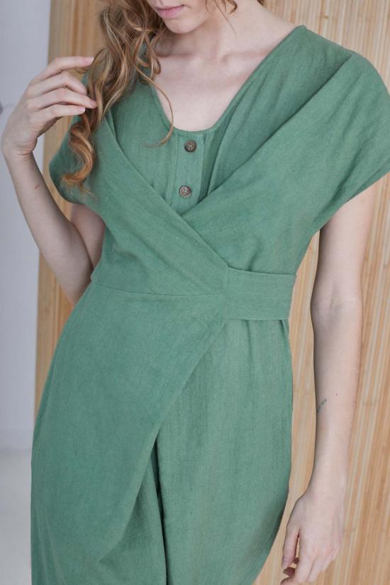  RUJUTA SHETH 점프수트 루주타 셰스 비너스 랩 점퍼 듀 - OTHER BRANDS