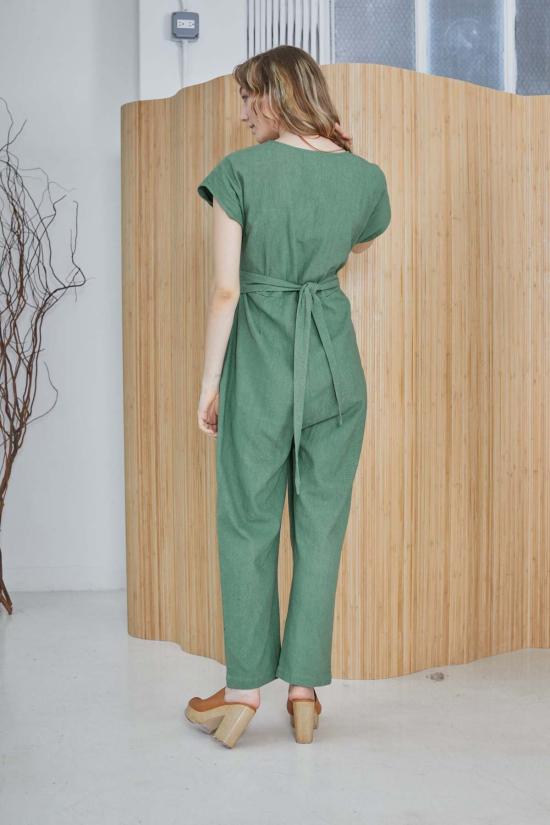  RUJUTA SHETH 점프수트 루주타 셰스 비너스 랩 점퍼 듀 - OTHER BRANDS