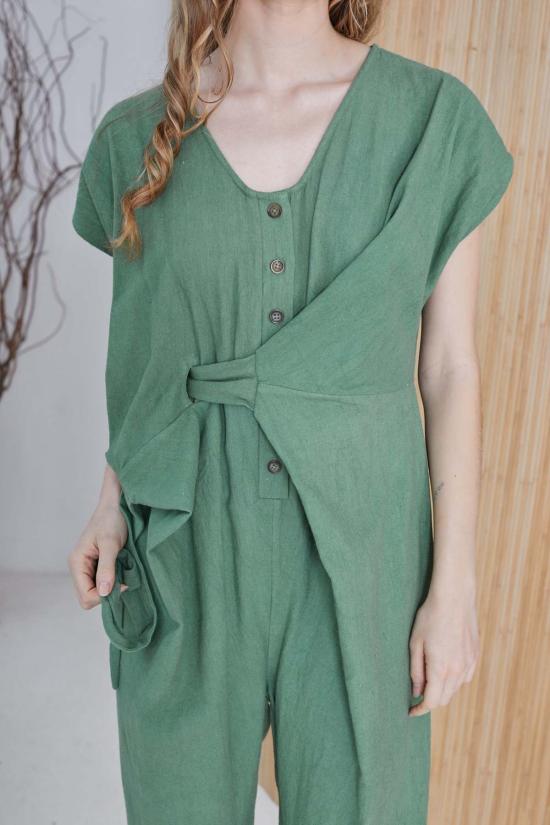  RUJUTA SHETH 점프수트 루주타 셰스 비너스 랩 점퍼 듀 - OTHER BRANDS