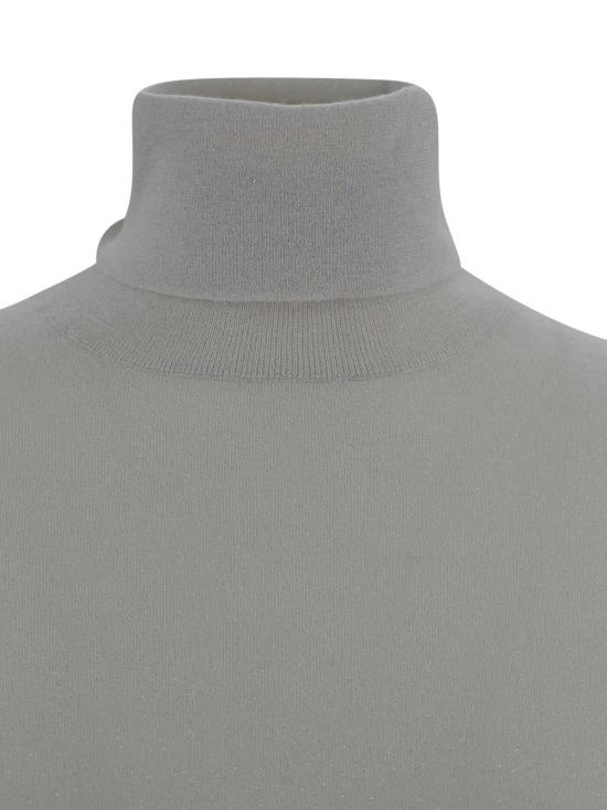  브루넬로 쿠치넬리 터틀넥 스웨터 - BRUNELLO CUCINELLI