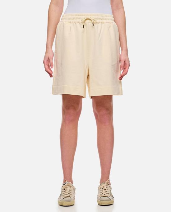  몽클레어 숏팬츠 핑크 반바지 - MONCLER