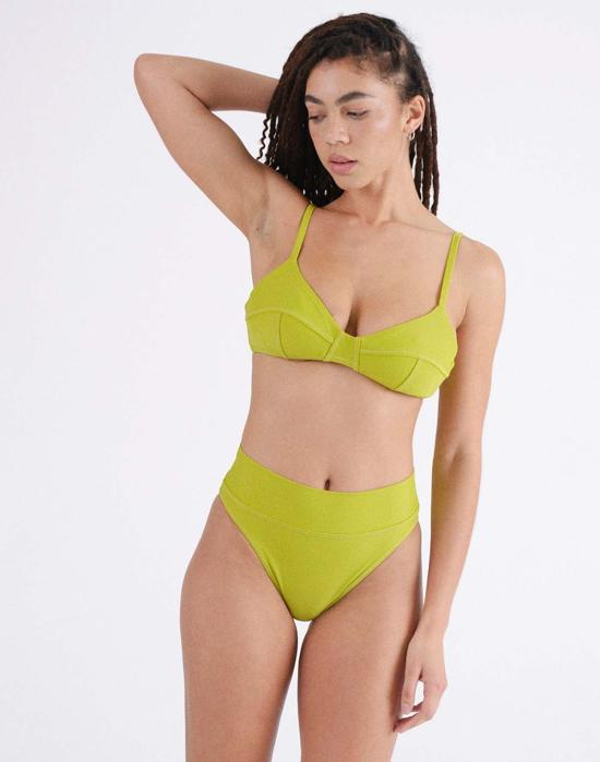  Galamaar 비키니 수영복 갈라마르 하이킥 브리프 팔마 - OTHER BRANDS