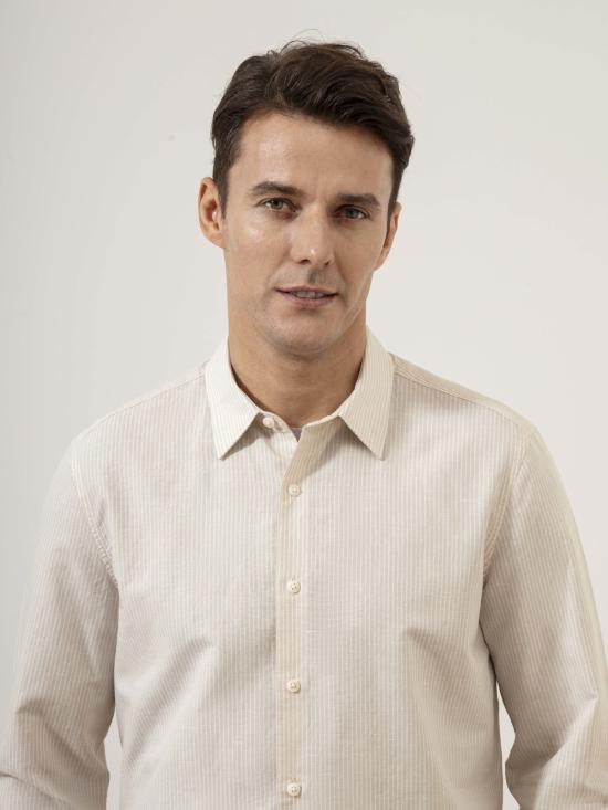  O.N.S 셔츠 아릭 캔디 스트라이프 - OTHER BRANDS