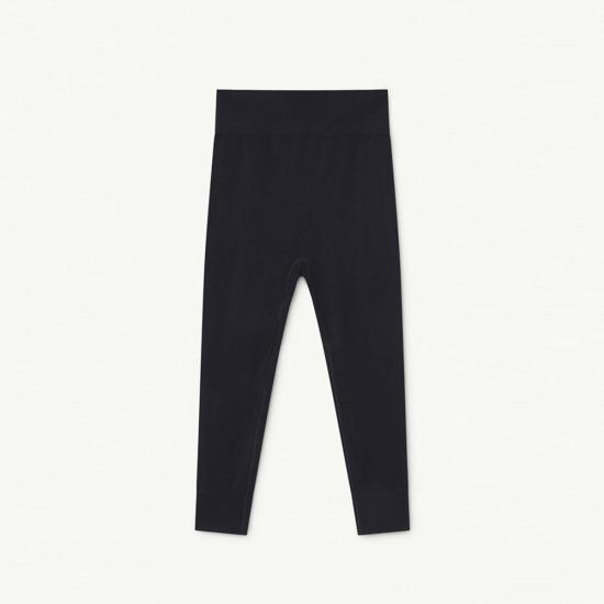  [키즈] 더 애니멀스 옵저버토리 쇼츠/버뮤다 어린이 동물 관측소 악어 레깅스 블랙 - THE ANIMALS OBSERVATORY