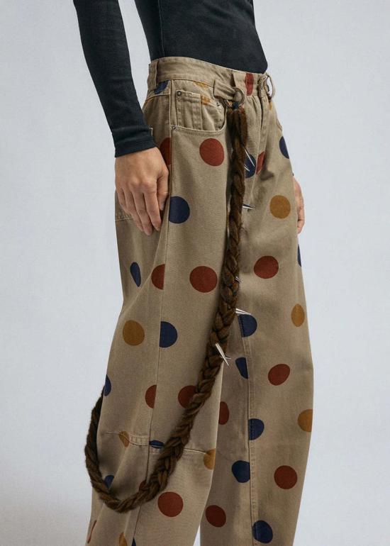  조던루카 가죽소품 요르단루카 하이랜드 체인 - JORDANLUCA