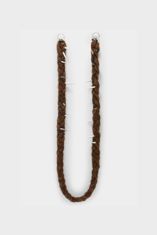  조던루카 가죽소품 요르단루카 하이랜드 체인