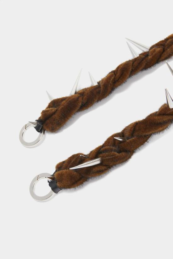  조던루카 가죽소품 요르단루카 하이랜드 체인 - JORDANLUCA