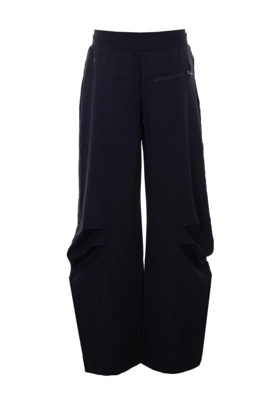 26SS 파트리지아페페 팬츠 8P0784 J391K103 Black - PATRIZIA PEPE