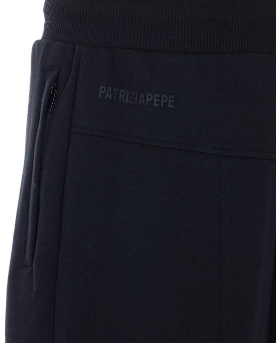 26SS 파트리지아페페 팬츠 8P0784 J391K103 Black - PATRIZIA PEPE