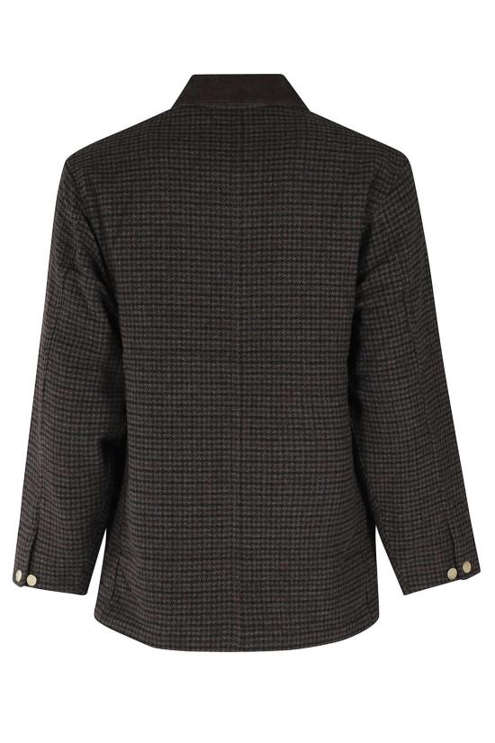  칼하트 코트 카하트 윕 로위스  헤더 - CARHARTT