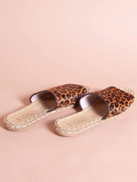  Ocelot Market 샌들 오셀롯 마켓 여성용 터키 예멘 - Ocelot Market