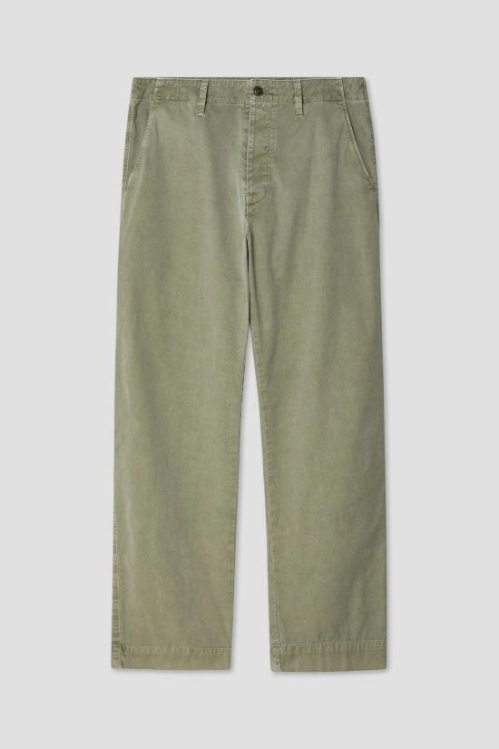  세이브 카키 유나이티드 치노 팬츠 위켄드 치노 올리브 - SAVE KHAKI UNITED