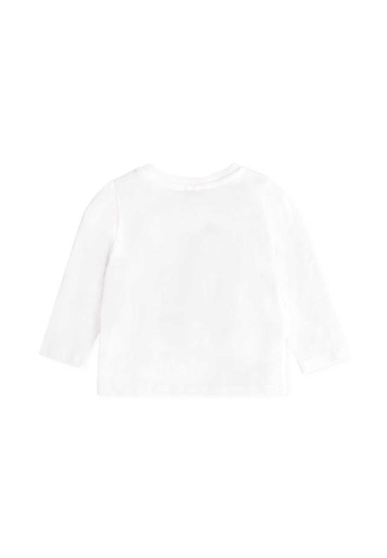  [키즈] 스텔라 맥카트니 탑 스텔라 매카트니 아동용 티셔츠 아이보리 - STELLA MCCARTNEY