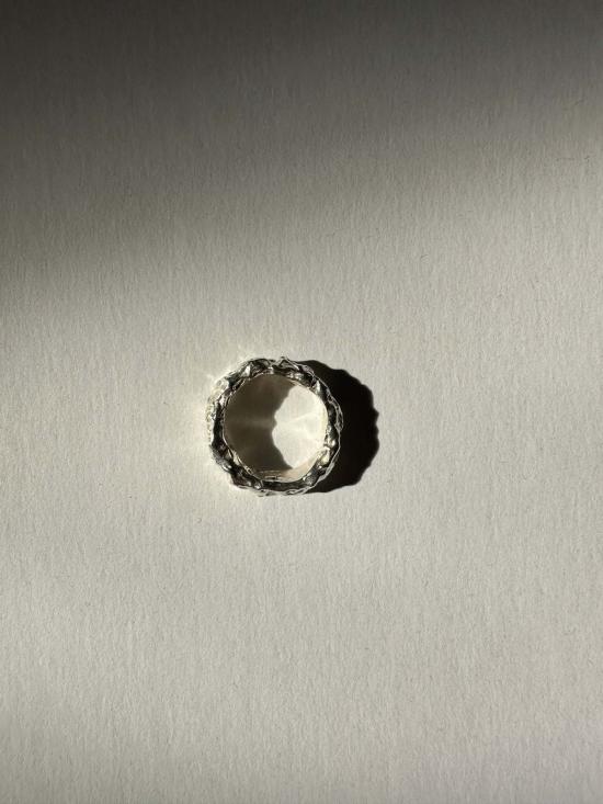  레이어스 반지 디스토션 링 - LLAYERS