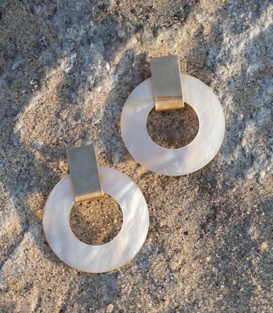  마아아리 이어링 마아리 마마 후피스 - MAAARI