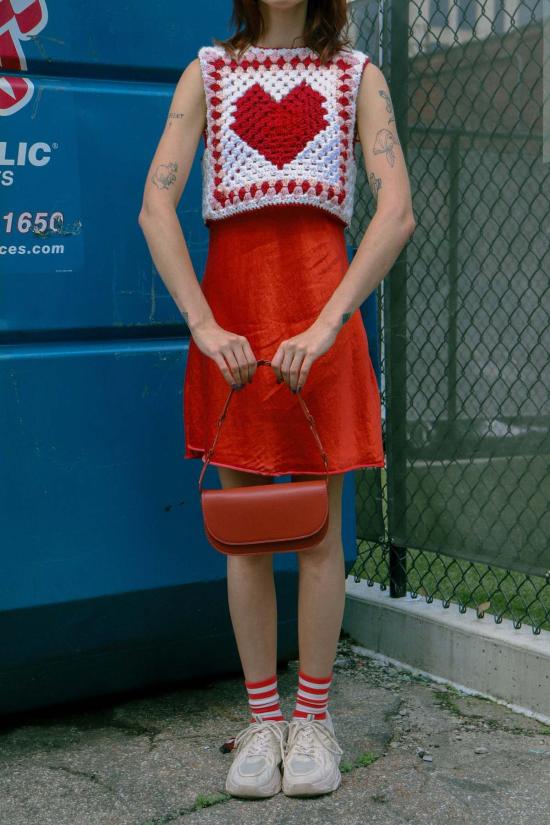  danielle dean 숏 원피스 다니엘 딘 더 로드 플레임 - OTHER BRANDS