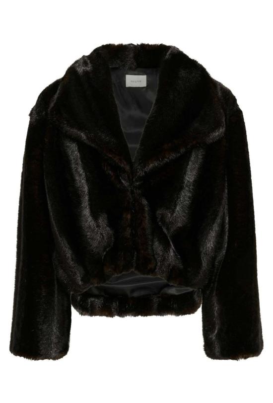  게스투즈 코트 케나 재킷 다크 브라운