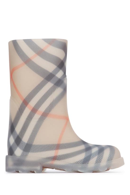  [키즈] 버버리 미들 부츠 키즈  K1 마시 하이 샌디체크