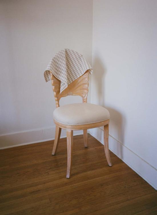  마리아 스탠리 머플러/스카프 스카프 본 플래드 - MARIA STANLEY