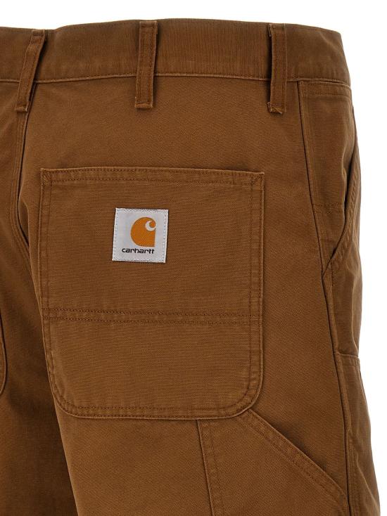  칼하트 숏팬츠 카하트 더블 니 쇼츠 월 - CARHARTT