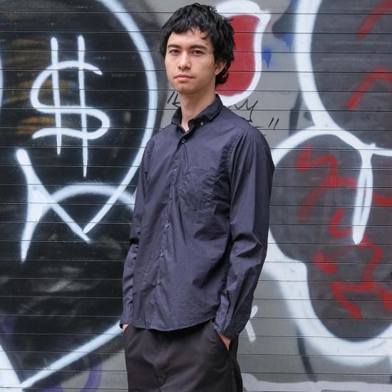  Steven Alan 긴팔 셔츠 스티븐 앨런 싱글 니들  앤트러사이트 - OTHER BRANDS