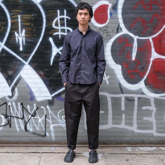  Steven Alan 긴팔 셔츠 스티븐 앨런 싱글 니들  앤트러사이트 - OTHER BRANDS