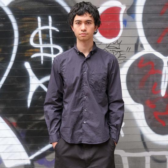  Steven Alan 긴팔 셔츠 스티븐 앨런 싱글 니들  앤트러사이트