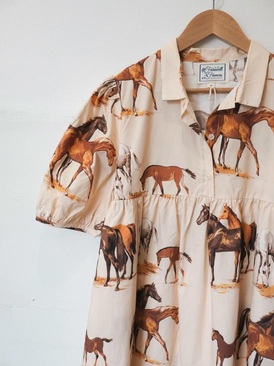  Farewell Frances 숏 원피스 안녕 프랜시스 호스 그웬 드레스 - OTHER BRANDS