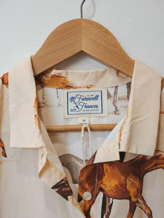  Farewell Frances 숏 원피스 안녕 프랜시스 호스 그웬 드레스 - OTHER BRANDS