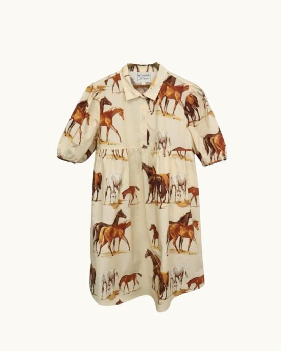  Farewell Frances 숏 원피스 안녕 프랜시스 호스 그웬 드레스