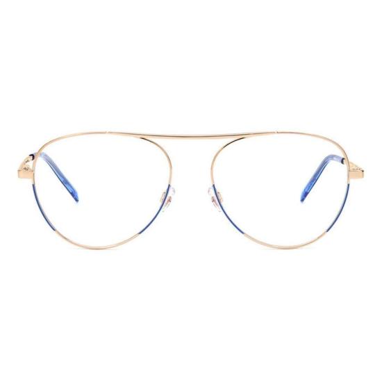  미소니 안경 미쏘니 에비에이터 선글라스 KY2/16 블루/골드