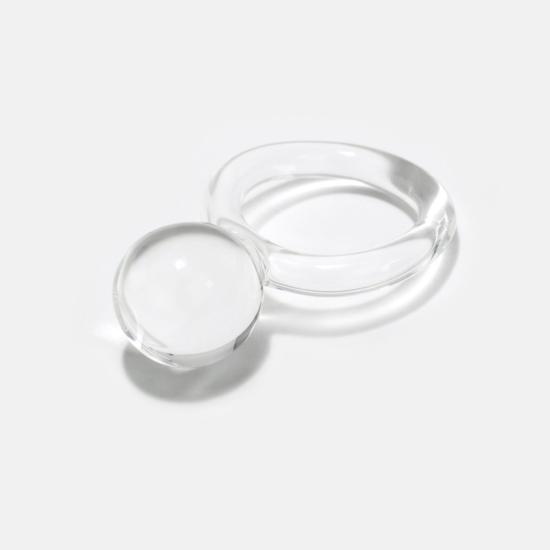  제인 다렌스부르그 반지 제인 다렌스버그 오브 링 클리어