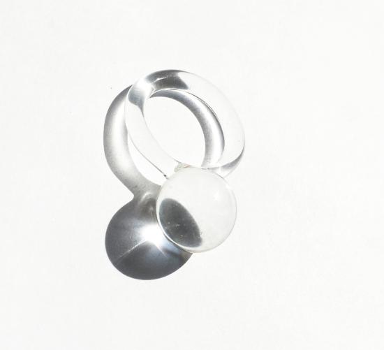  제인 다렌스부르그 반지 제인 다렌스버그 오브 링 클리어 - JANE DARENSBOURG