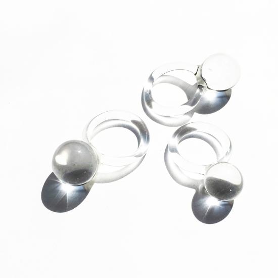  제인 다렌스부르그 반지 제인 다렌스버그 오브 링 클리어 - JANE DARENSBOURG