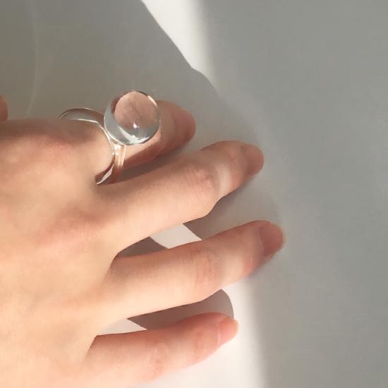  제인 다렌스부르그 반지 제인 다렌스버그 오브 링 클리어 - JANE DARENSBOURG