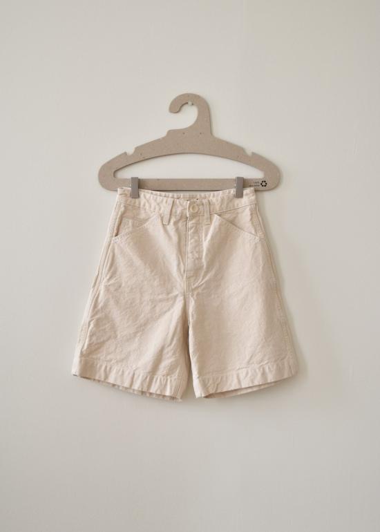  로컬 셰이드 데님 숏팬츠 타운즈 쇼트