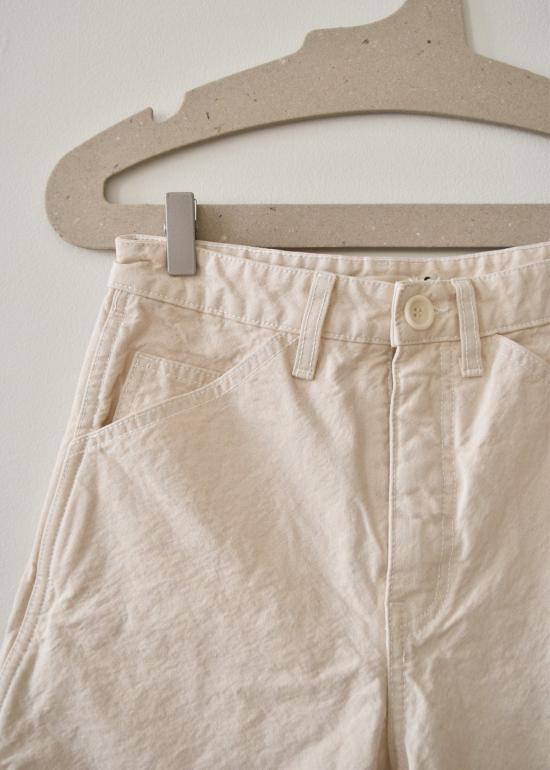  로컬 셰이드 데님 숏팬츠 타운즈 쇼트 - LOCAL SHADE