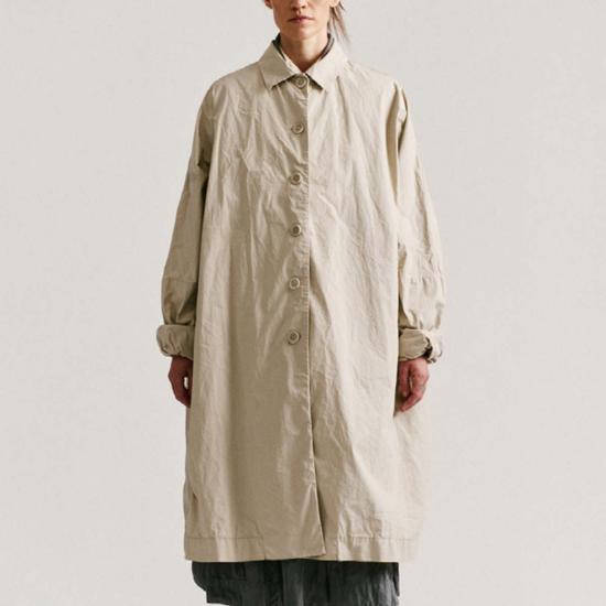  케이시 케이시 코트 2피스 콘크리트 코팅