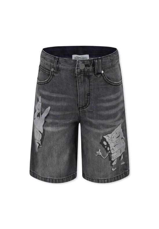  [키즈] 스텔라 맥카트니 쇼츠/버뮤다 스텔라 매카트니 아동용 회색 반바지