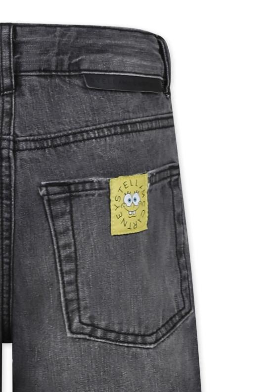  [키즈] 스텔라 맥카트니 쇼츠/버뮤다 스텔라 매카트니 아동용 회색 반바지 - STELLA MCCARTNEY