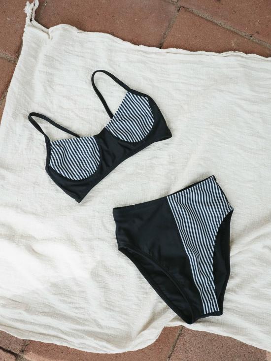  one piece swim suit 비키니 수영복 미노우 배더스 쉘 탑 - OTHER BRANDS